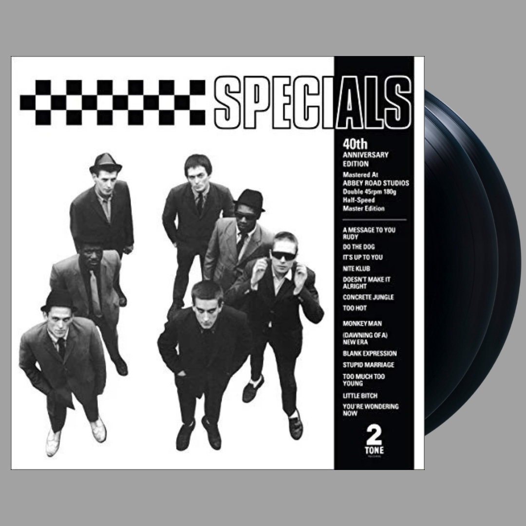 The Specials - Specials (40th Anniversary Half-Speed Master Edition)
