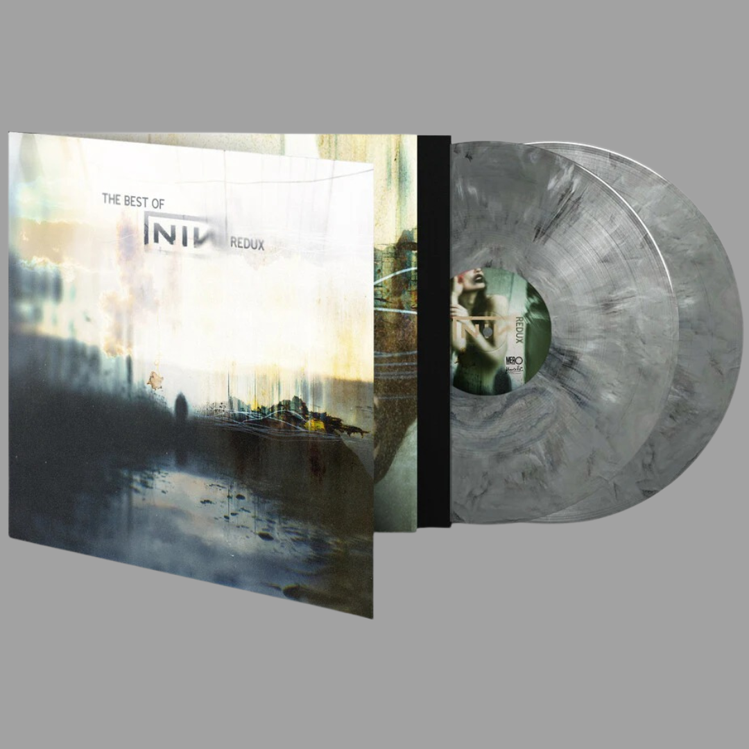 Various Artists - The Best Of Nine Inch Nails (Redux)