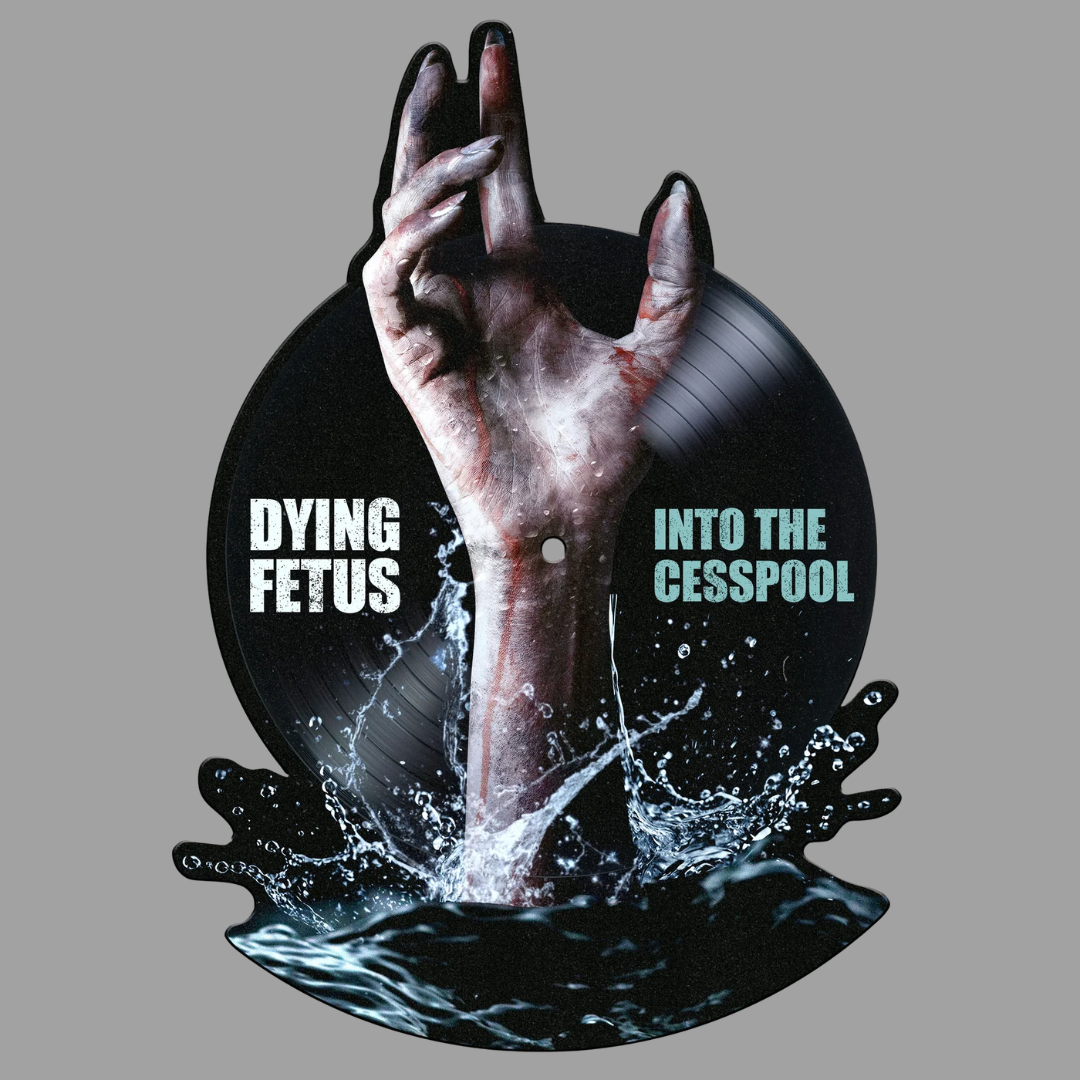 Dying Fetus - Into The Cesspool [RSD Black Friday 2025]
