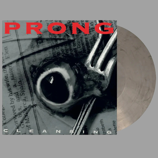 Prong - Cleansing (Limited Edition, Hand Numbered) [Import]