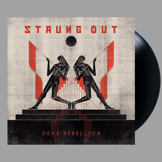 Strung Out - Dead Rebellion