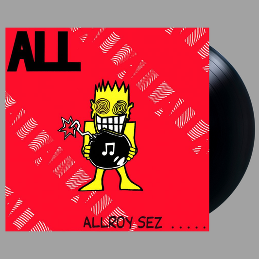 ALL - Allroy Sez.....