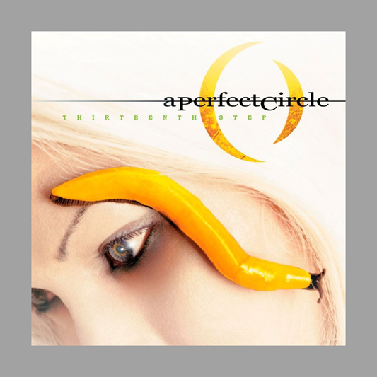 A Perfect Circle - Thirteenth Step [Import]