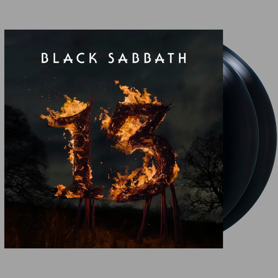 Black Sabbath - 13 (180 Gram)
