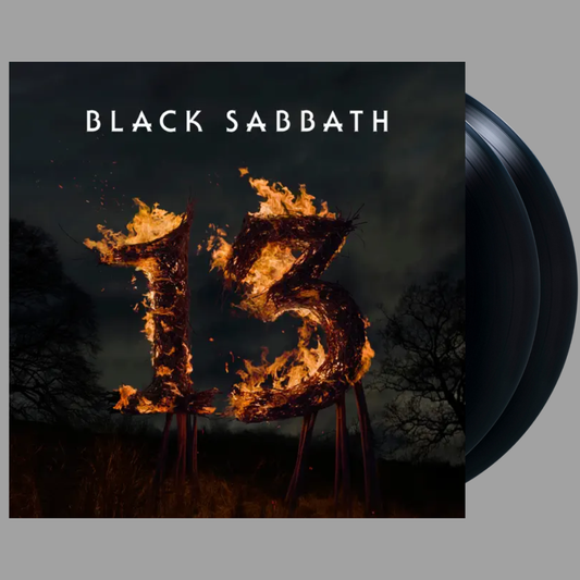 Black Sabbath - 13 (180 Gram)