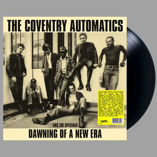 Coventry Automatics (AKA The Specials) - Dawning Of A New Era [Import]