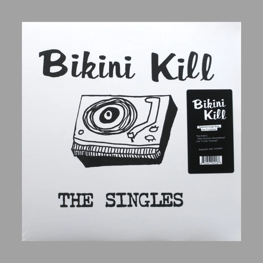 Bikini Kill - The Singles
