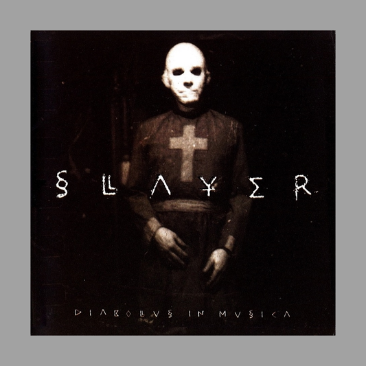 Slayer - Diabolus In Musica