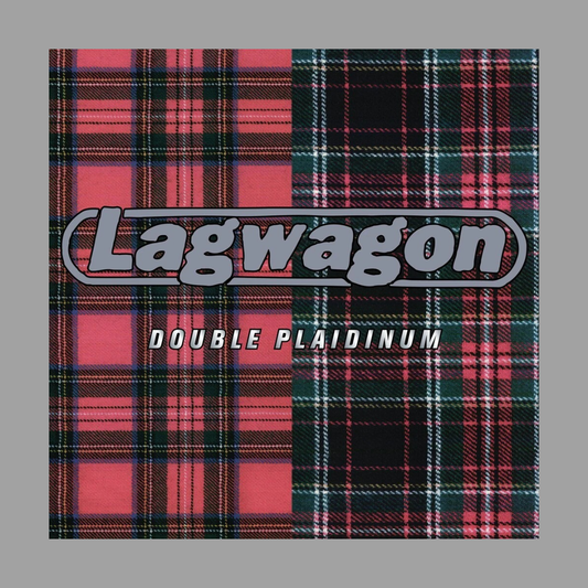 Lagwagon - Double Plaidinum (Deluxe Edition)
