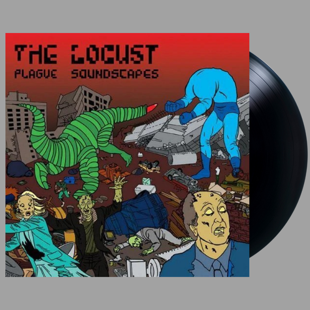 The Locust - Plague Soundscapes