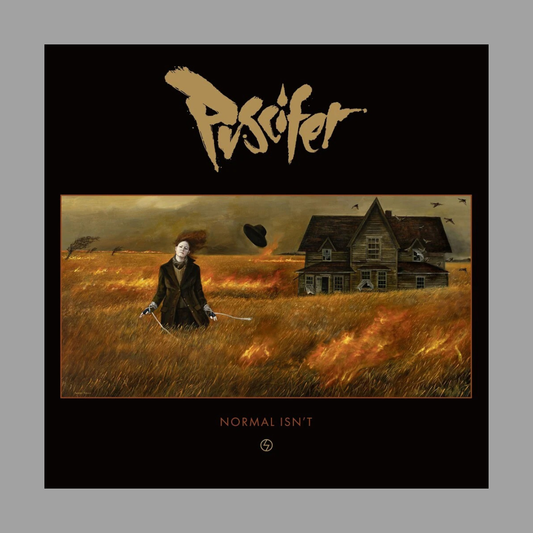Puscifer - Normal Isn't