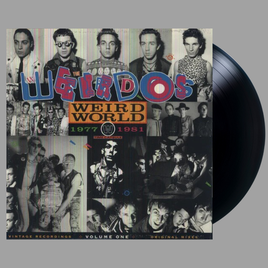 Weirdos - Weird World, Vol. 1