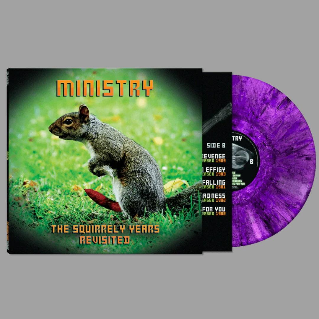 Ministry - The Squirrely Years Revisited