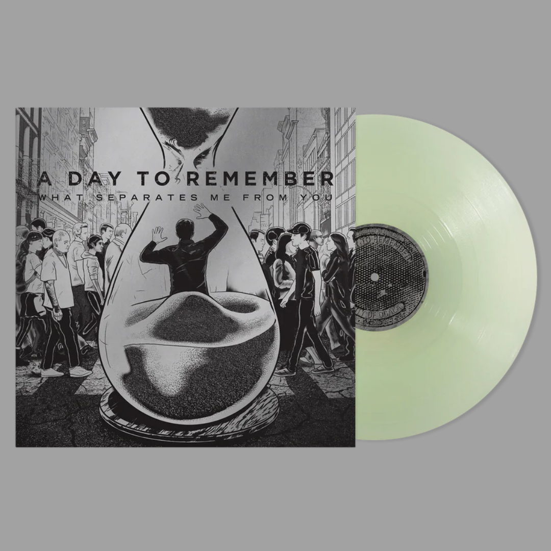 A Day To Remember - What Separates Me From You (15th Anniversary Limited Edition)