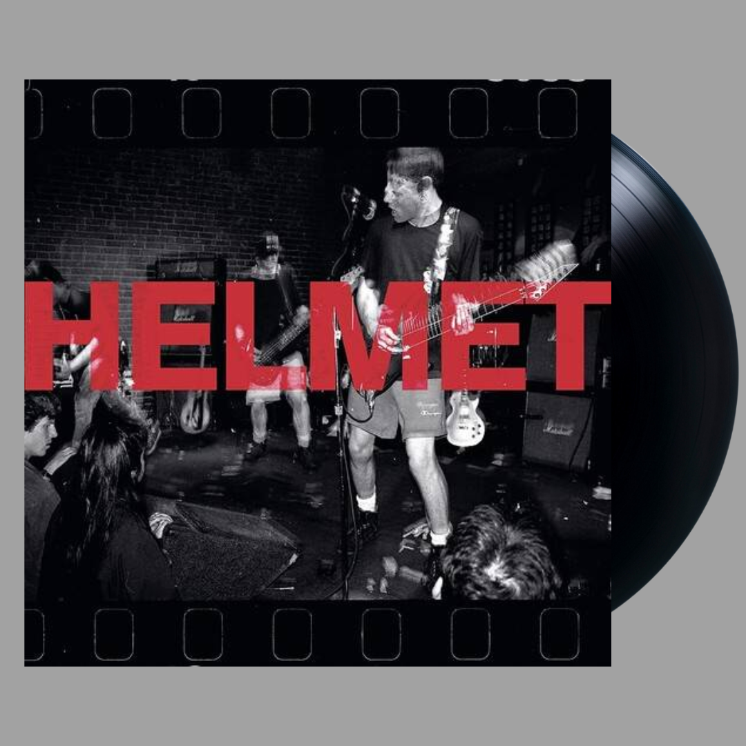 Helmet - Live & Rare