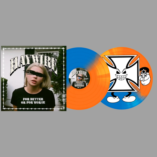 Haywire - For Better Or For Worse (Limited Edition of 300)