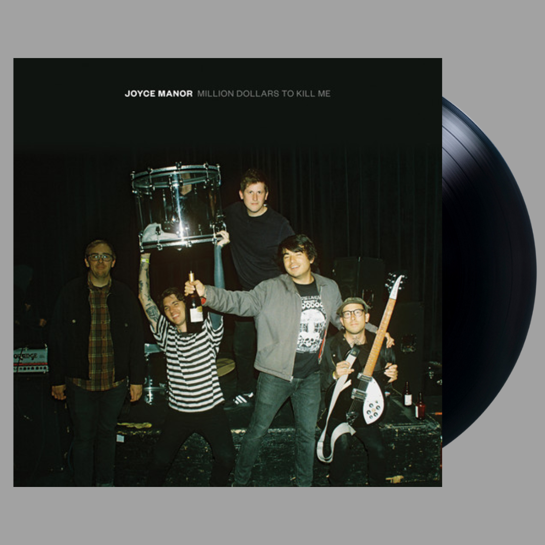 Joyce Manor - Million Dollars To Kill Me