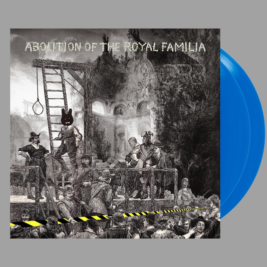 The Orb - Abolition Of The Royal Familia (Indie Exclusive Blue Vinyl) [Import]
