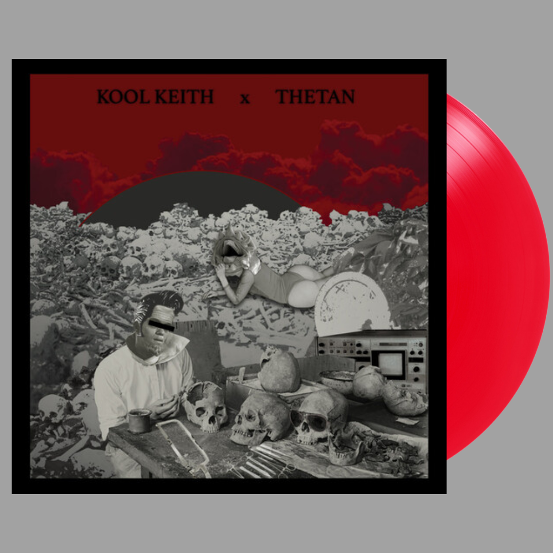 Kool Keith X Thetan - Space Goretex