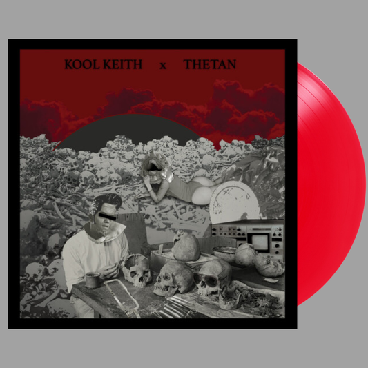 Kool Keith X Thetan - Space Goretex