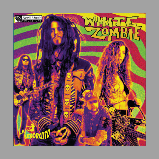 White Zombie - Vol. 1-La Sexorcisto: Devil Music [Import]