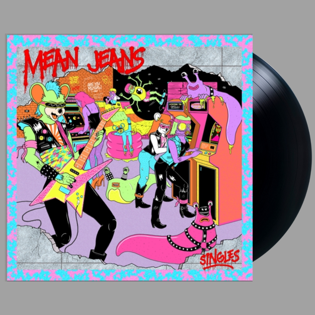 Mean Jeans - Singles