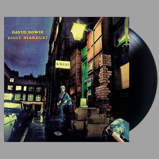 David Bowie - The Rise and Fall of Ziggy Stardust and the Spiders from Mars (180 Gram)
