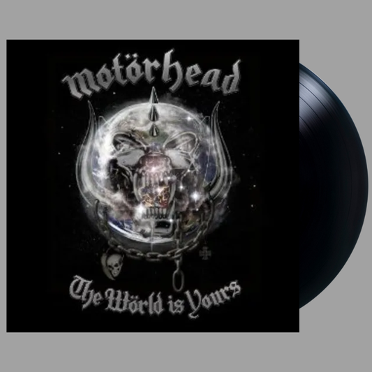 Motörhead - The World Is Yours