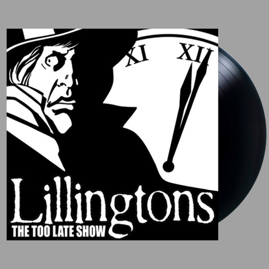 The Lillingtons - The Too Late Show [B-Stock]