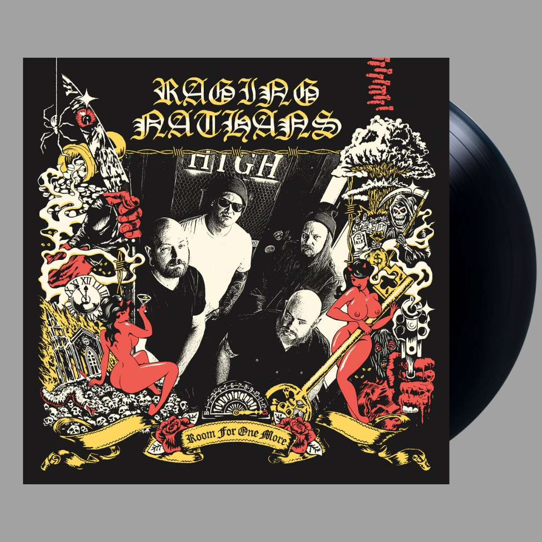 Raging Nathans - Room For One More
