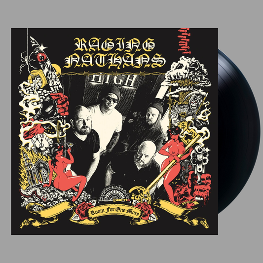 Raging Nathans - Room For One More