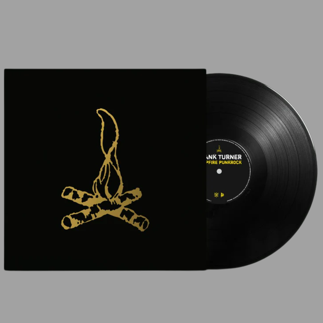 Frank Turner - Campfire Punkrock Twenty [Preorder]