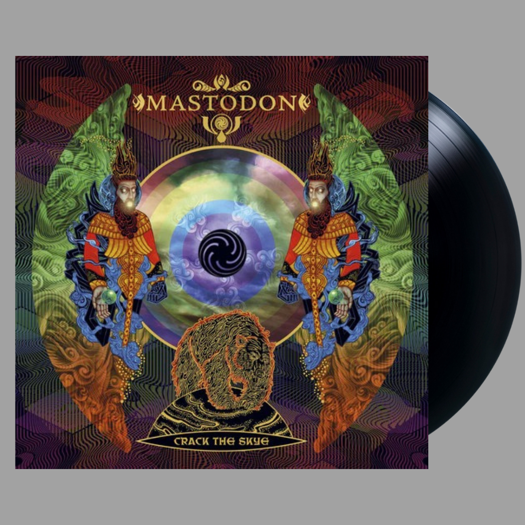 Mastodon - Crack the Skye