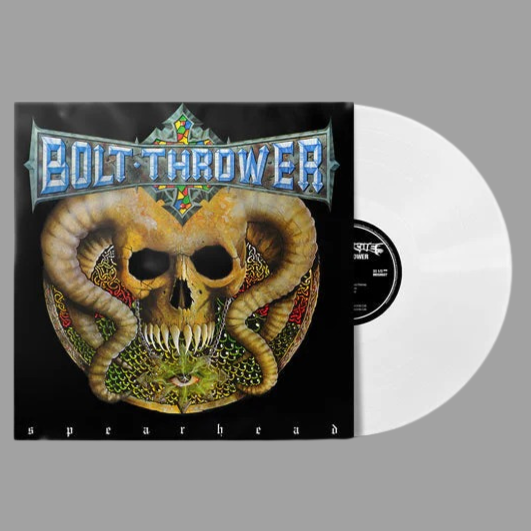 Bolt Thrower - Spearhead / Cenotaph (Limited Edition) [Import]