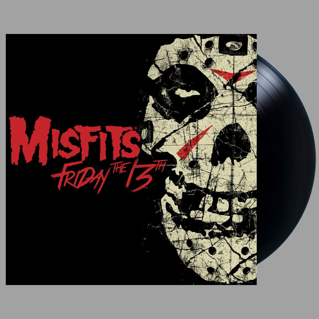 Misfits - Friday The 13th EP