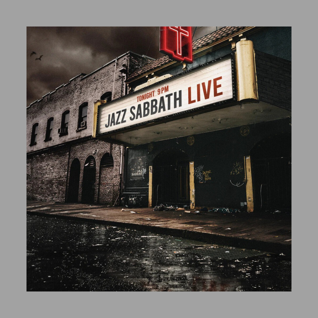 Jazz Sabbath - Jazz Sabbath Live