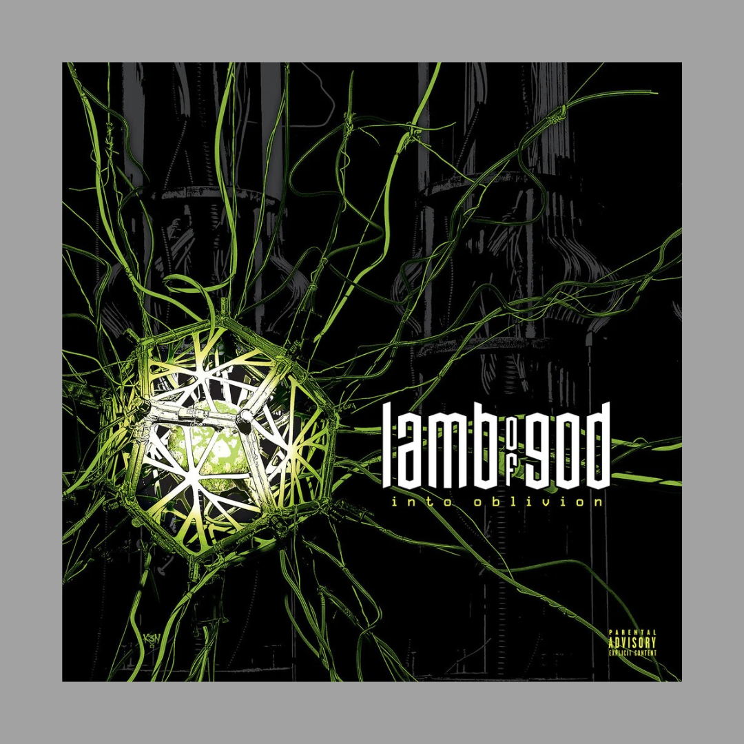 Lamb Of God - Into Oblivion