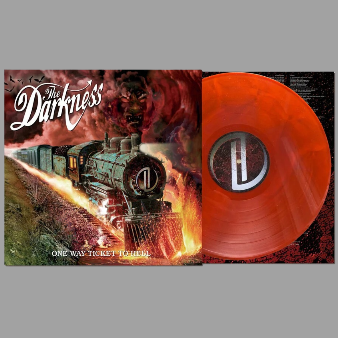 The Darkness - One Way Ticket To Hell And Back (20th Anniversary Edition)