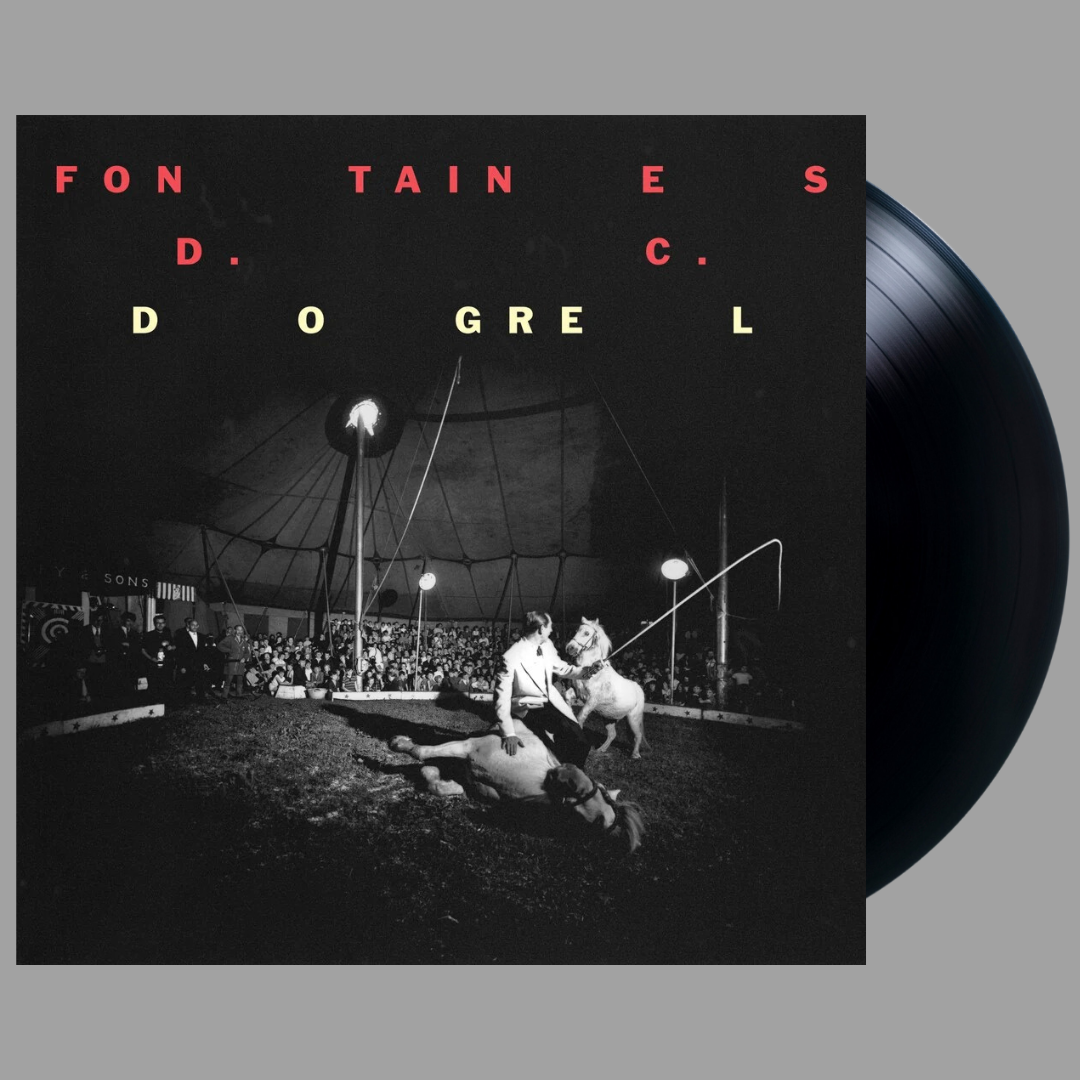 Fontaines D.C. - Dogrel