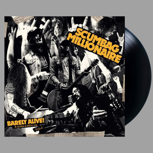 Scumbag Millionaire - Barely Alive! B-Sides & Oddities Vol 2 [Import]