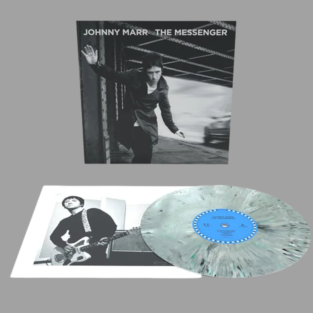 Johnny Marr - The Messenger (Limited Edition)