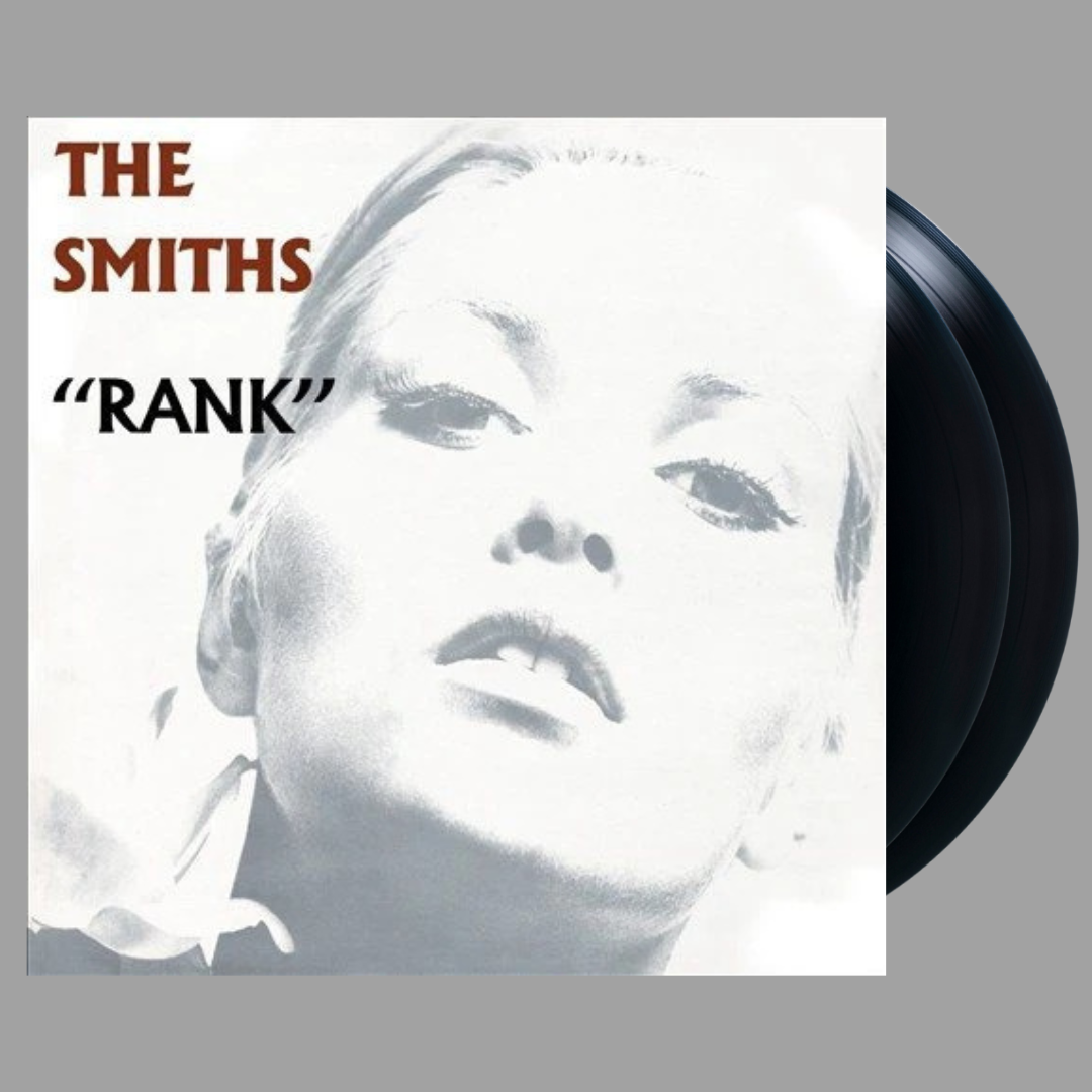 The Smiths - Rank (Remastered)