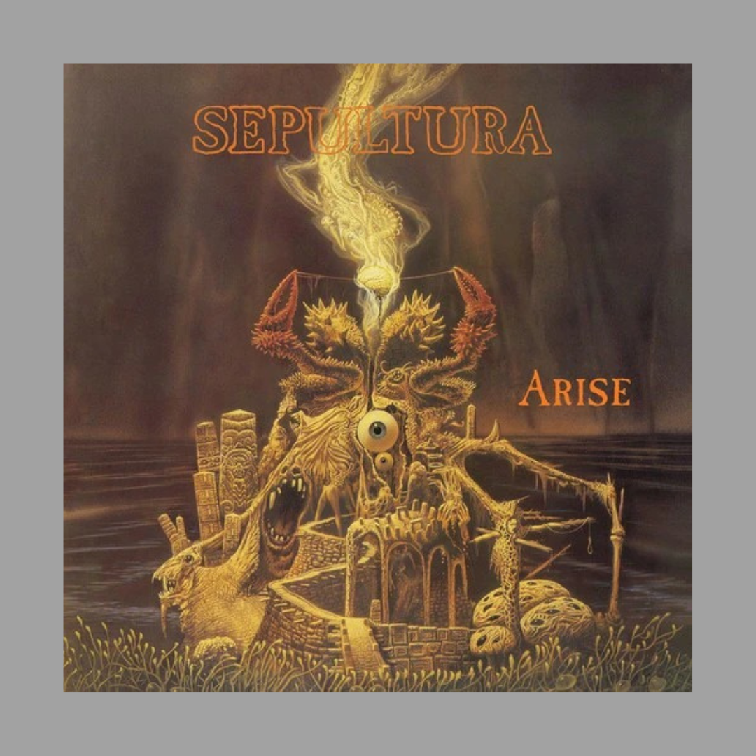 Sepultura - Arise: Expanded Edition