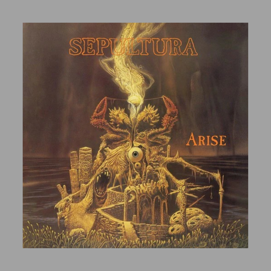 Sepultura - Arise: Expanded Edition