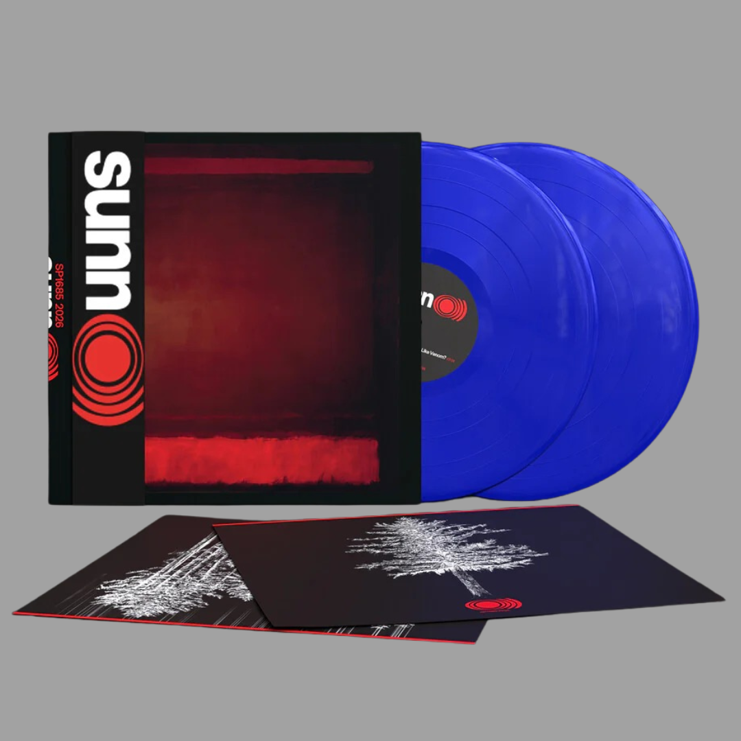 Sunn O))) - Sunn O))) [Preorder]