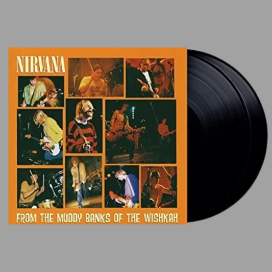 Nirvana - From The Muddy Banks Of The Wishkah
