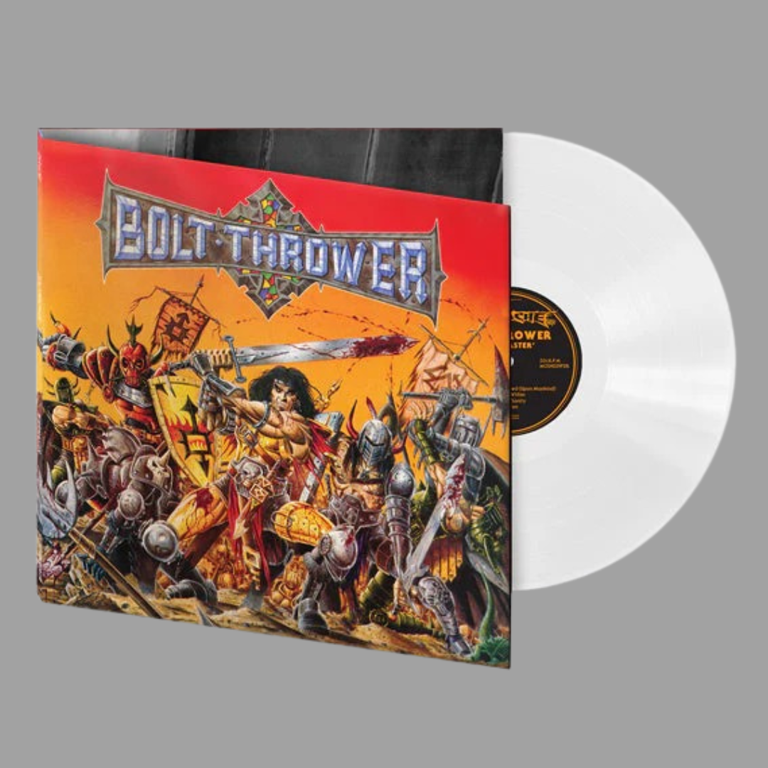 Bolt Thrower - War Master (Limited Edition) [Import]