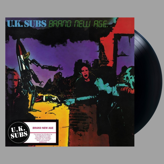 U.K. Subs - Brand New Age [UK Import]