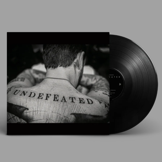 Frank Turner - Undefeated