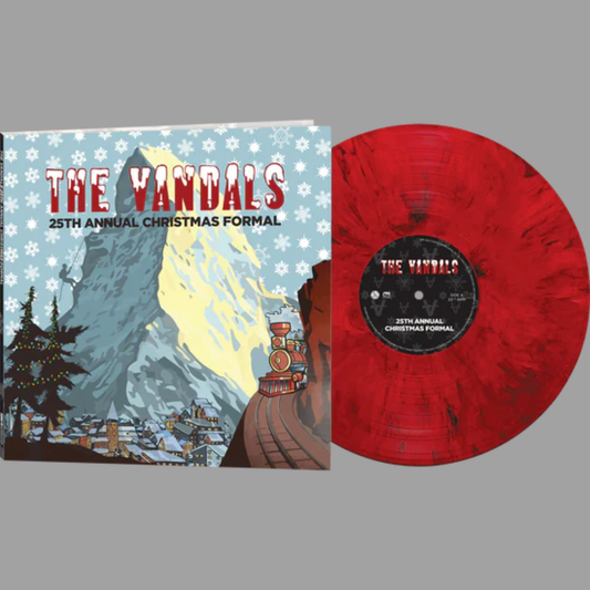 Vandals - 25th Annual Christmas Formal (Limited Edition)